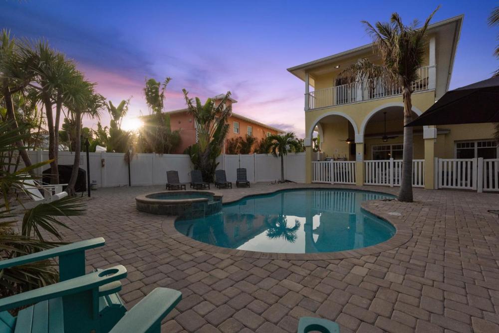 The Pool House