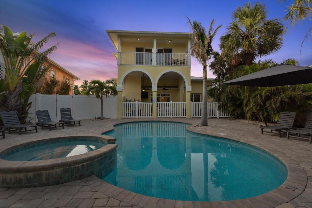 Vacation Home interior